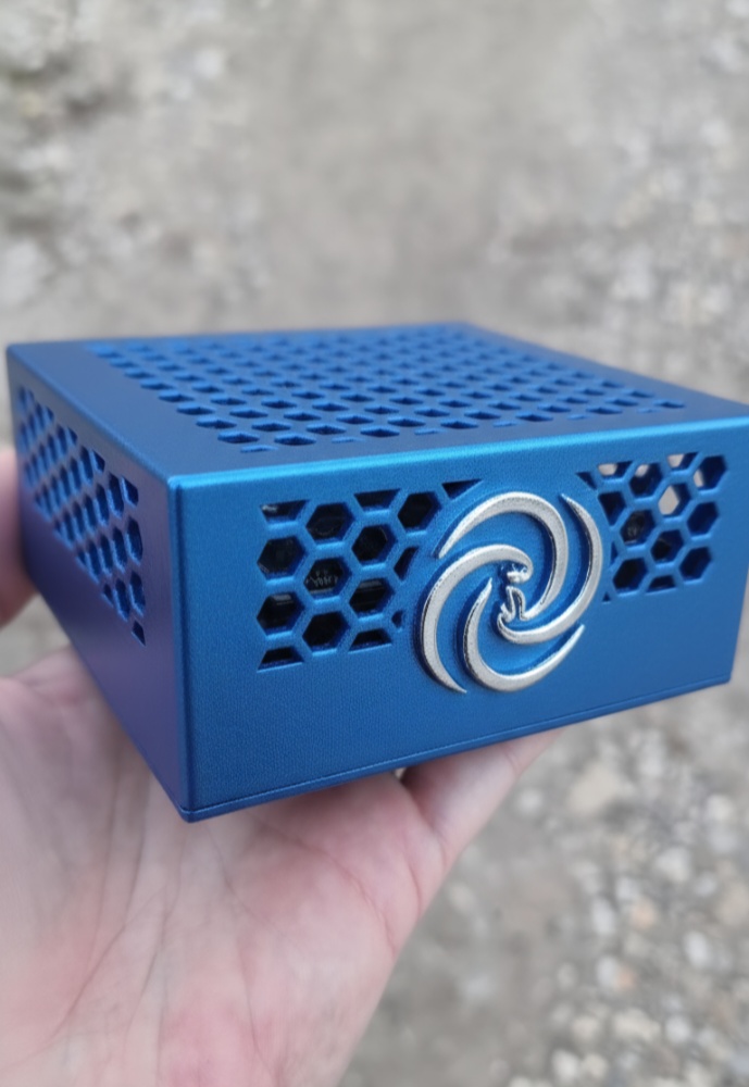 Inteligentia Device - Human Scale